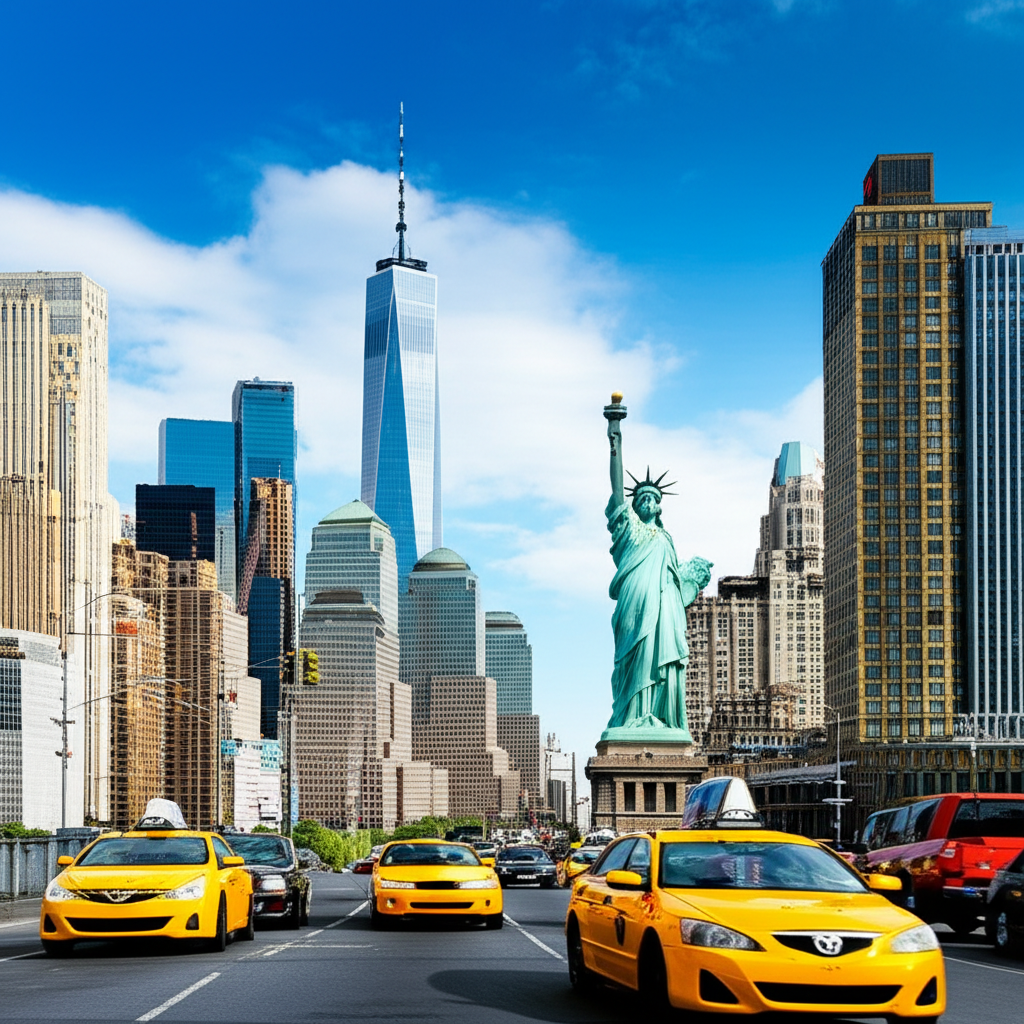 New York, USA